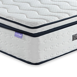 SleepSoul Space Memory Foam & Pocket Spring Mattress from Roseland Furniture