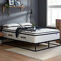 SleepSoul Space Memory Foam & Pocket Spring Mattress