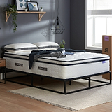 SleepSoul Space Memory Foam & Pocket Spring Mattress