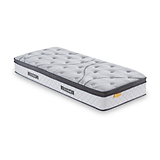 SleepSoul Heaven Pocket Spring & Cool Gel Single Mattress