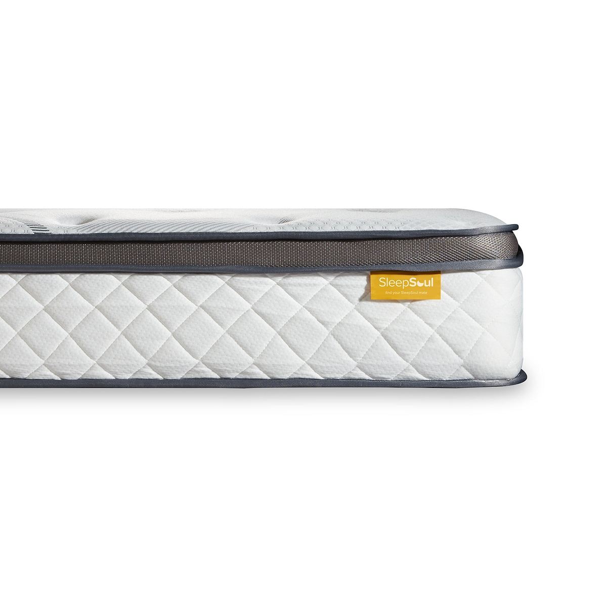 SleepSoul Heaven Pocket Spring & Cool Gel Mattress