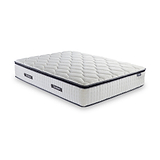SleepSoul Bliss Hybrid Pocket Spring and Memory Foam MattressSleepSoul Bliss Hybrid Pocket Spring and Memory Foam Double Mattress