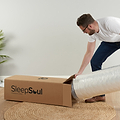 SleepSoul Bliss Hybrid Pocket Spring and Memory Foam Mattress