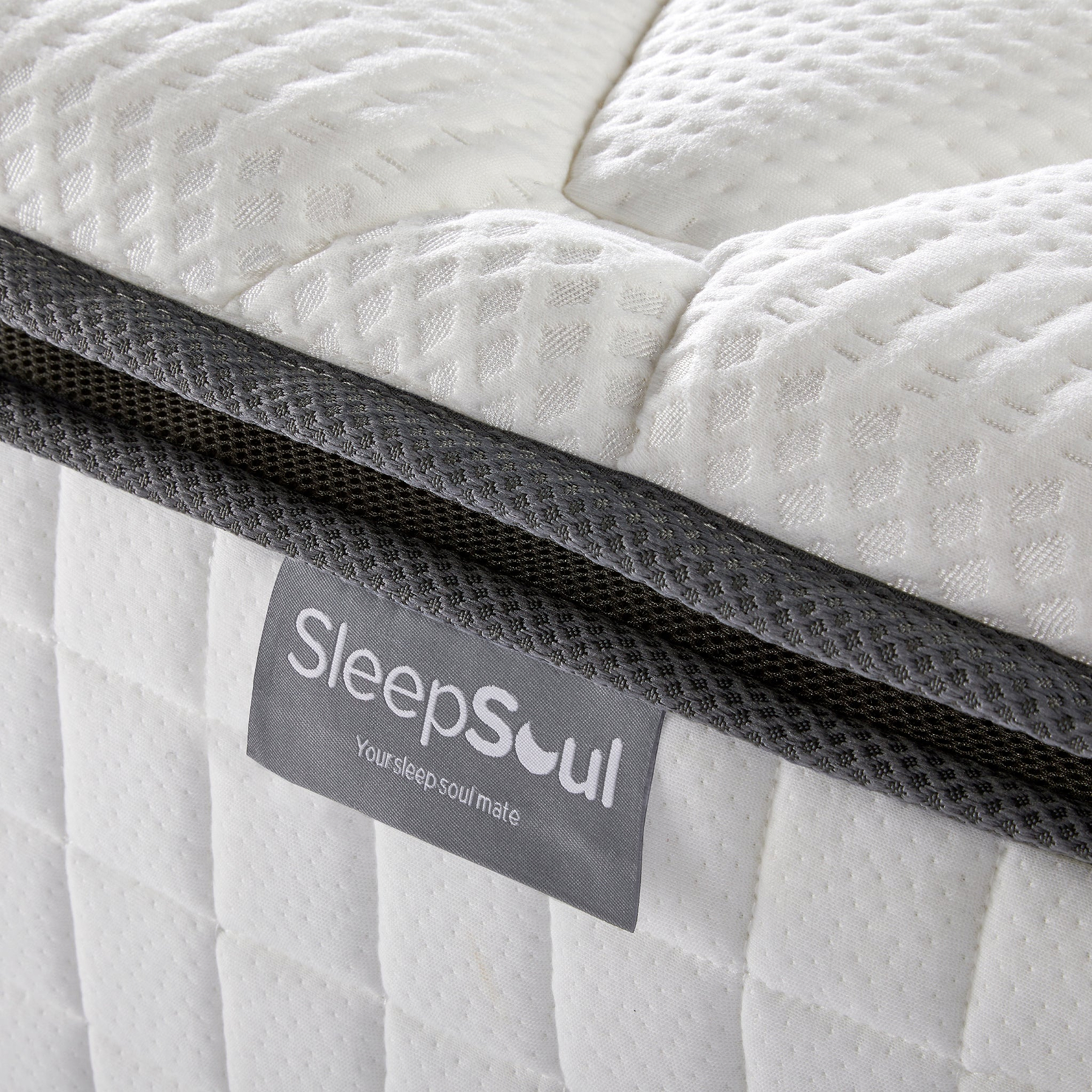 SleepSoul Bliss Hybrid Pocket Spring and Memory Foam Mattress