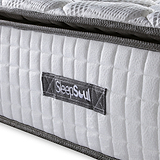 SleepSoul Bliss Hybrid Pocket Spring and Memory Foam Mattress