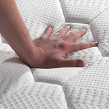 SleepSoul Bliss Hybrid Pocket Spring and Memory Foam Mattress