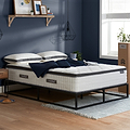 SleepSoul Bliss Hybrid Pocket Spring and Memory Foam Mattress