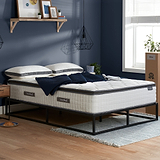 SleepSoul Bliss Hybrid Pocket Spring and Memory Foam Mattress
