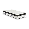 SleepSoul Cloud Pocket Spring & Memory Foam Single Mattress