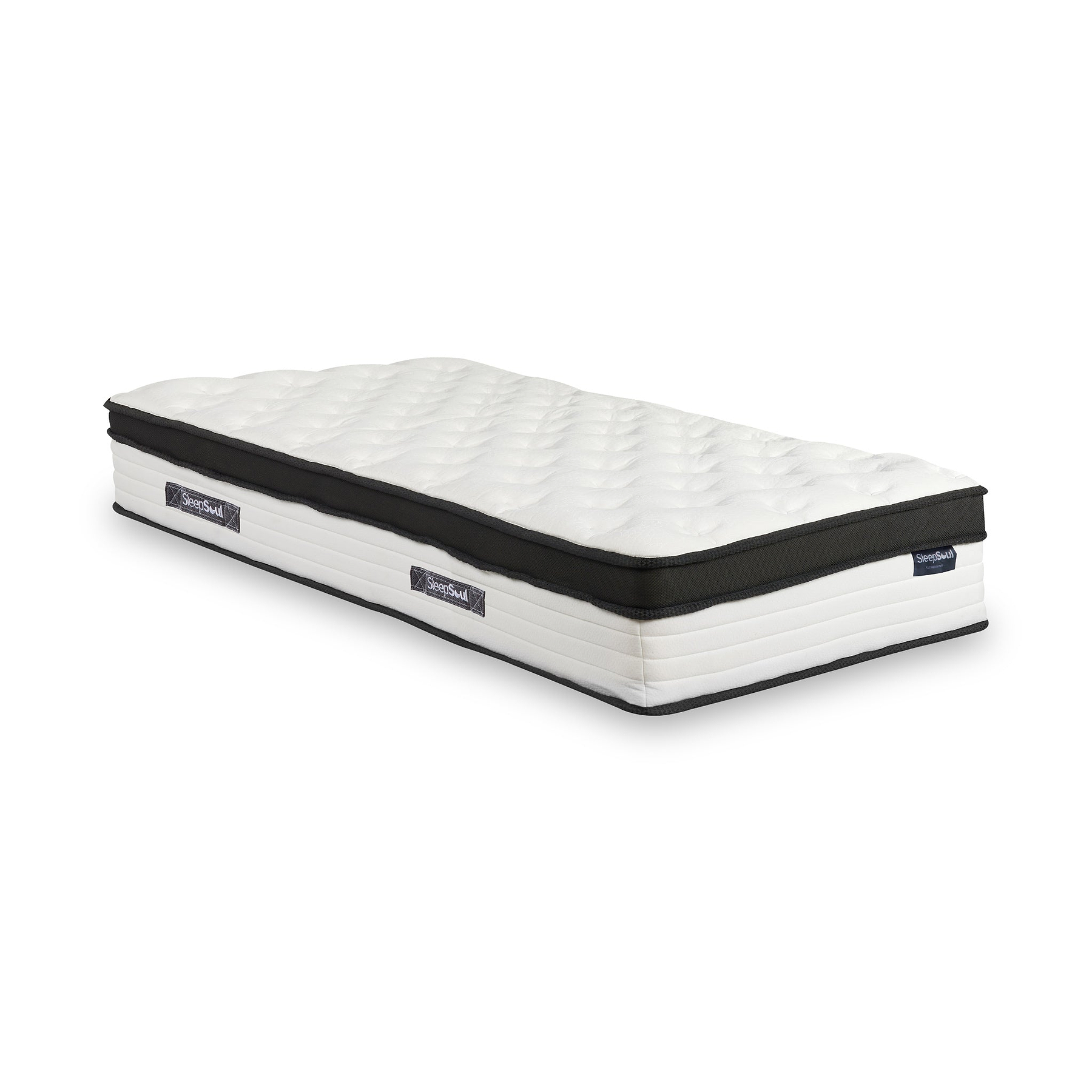SleepSoul Cloud Pocket Spring & Memory Foam Single Mattress
