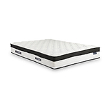 SleepSoul Cloud Pocket Spring & Memory Foam Double Mattress