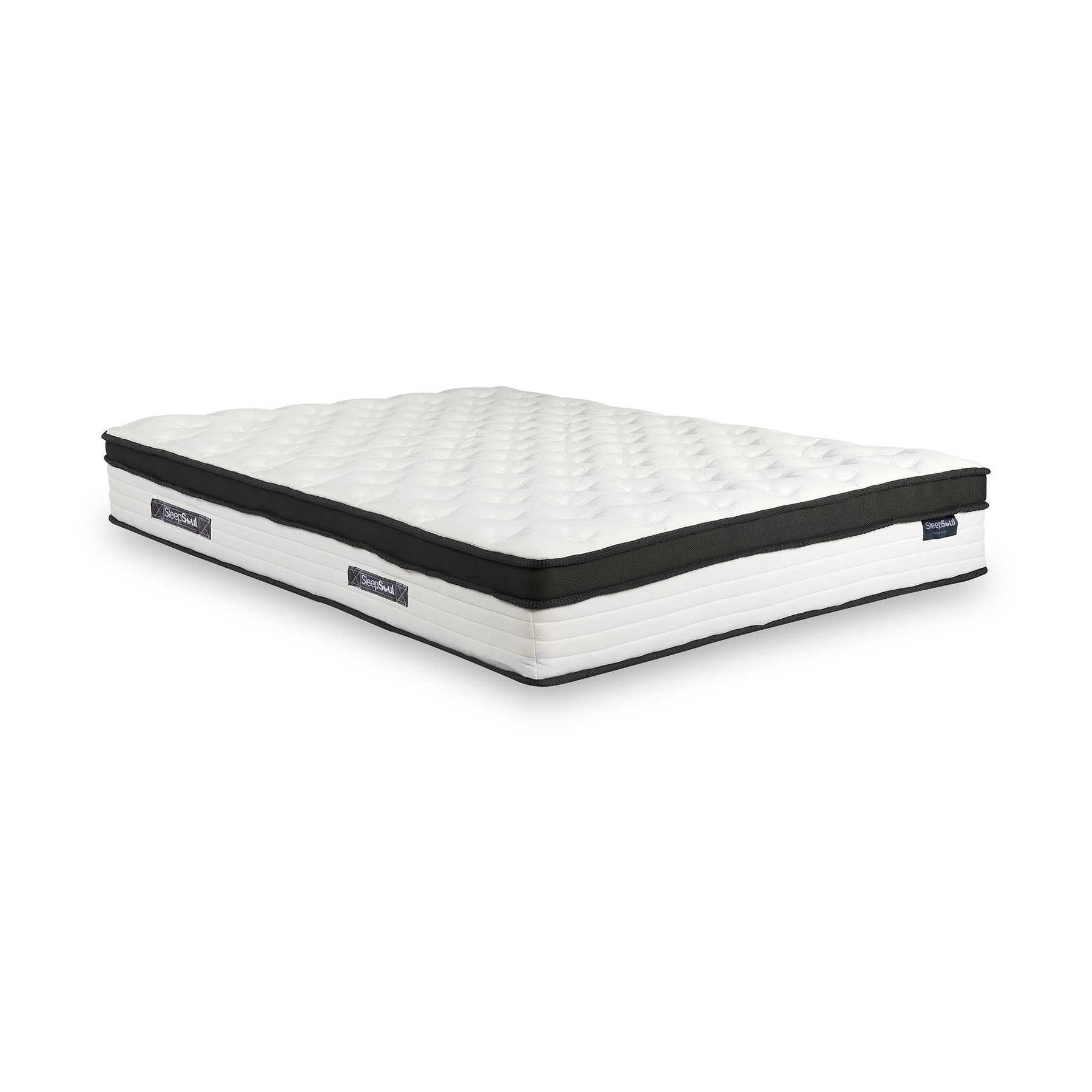 SleepSoul Cloud Pocket Spring & Memory Foam Double Mattress