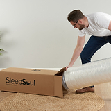 SleepSoul Cloud Pocket Spring & Memory Foam Mattress