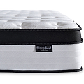 SleepSoul Cloud Pocket Spring & Memory Foam Mattress