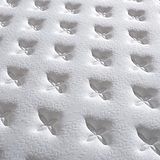 SleepSoul Cloud Pocket Spring & Memory Foam Mattress