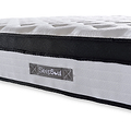 SleepSoul Cloud Pocket Spring & Memory Foam Mattress