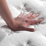 SleepSoul Cloud Pocket Spring & Memory Foam Mattress