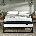 SleepSoul Cloud Pocket Spring & Memory Foam Mattress