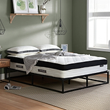 SleepSoul Cloud Pocket Spring & Memory Foam Mattress
