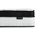 SleepSoul Cloud Pocket Spring & Memory Foam Mattress
