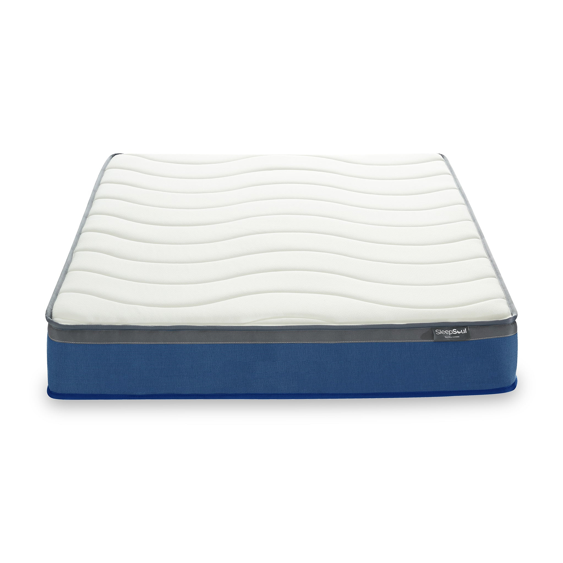 SleepSoul Nebula Pocket Spring & Foam Mattress