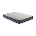SleepSoul Balance Pocket Sprung and Foam Double Mattress