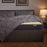 SleepSoul Balance Pocket Sprung and Foam Mattress