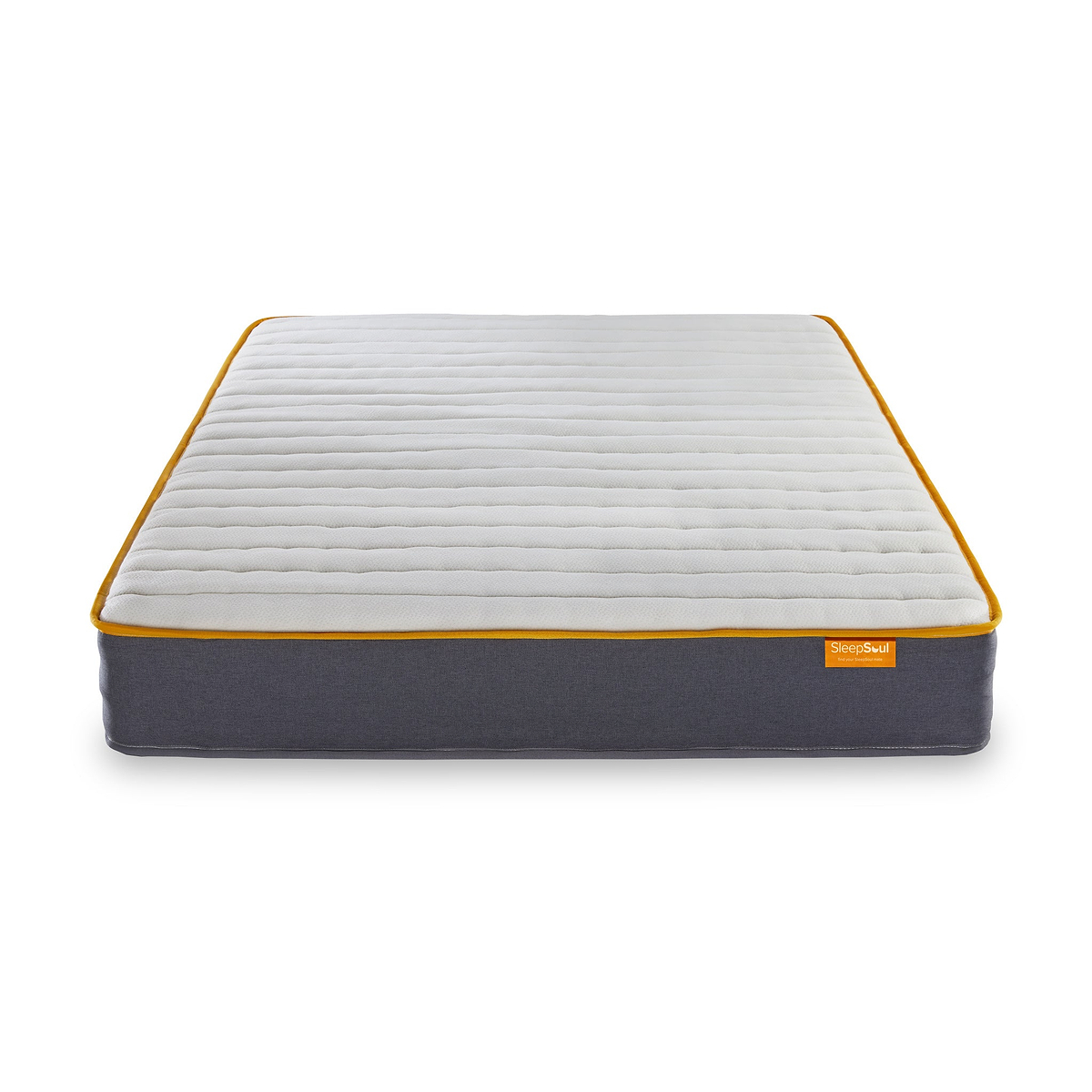 SleepSoul Balance Pocket Sprung and Foam Mattress