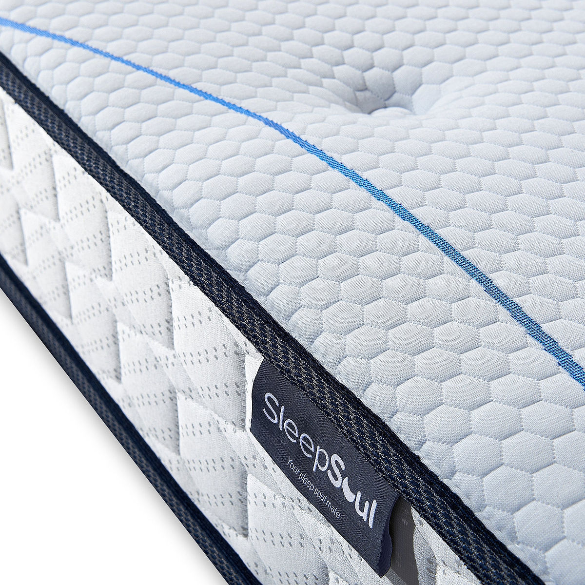 SleepSoul Air Open Coil Mattress from Roseland Furniture