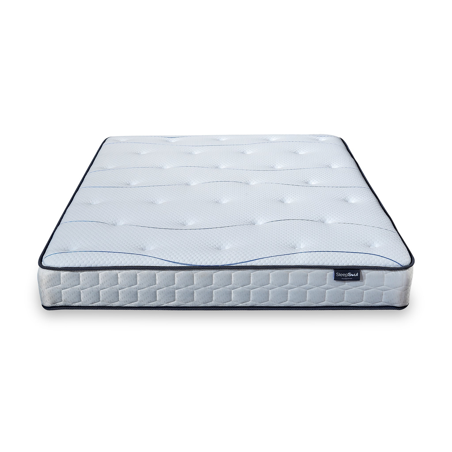 SleepSoul Air Open Coil Mattress from Roseland Furniture