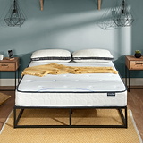 SleepSoul Air Open Coil Mattress from Roseland Furniture