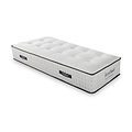 Sleepsoul Harmony Pocket Spring & Foam Single Mattress