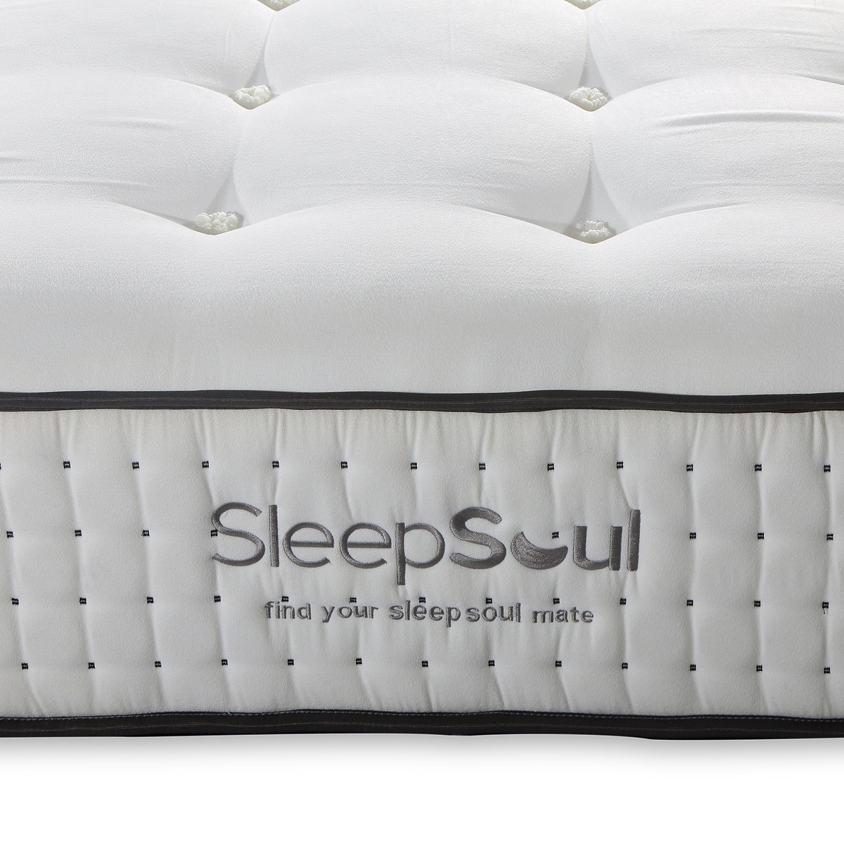 Sleepsoul Harmony Pocket Spring & Foam Mattress
