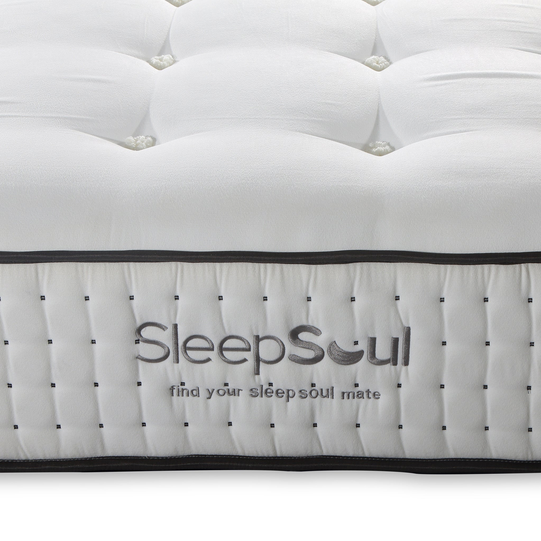 Sleepsoul Harmony Pocket Spring & Foam Mattress