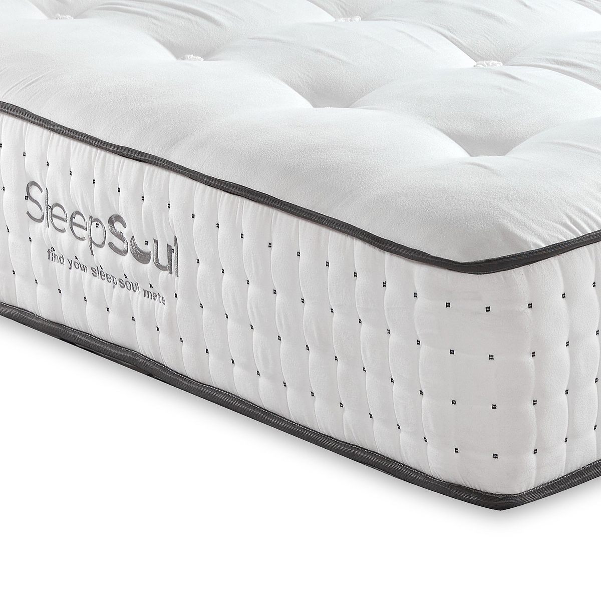 Sleepsoul Harmony Pocket Spring & Foam Mattress from Roseland Furniture