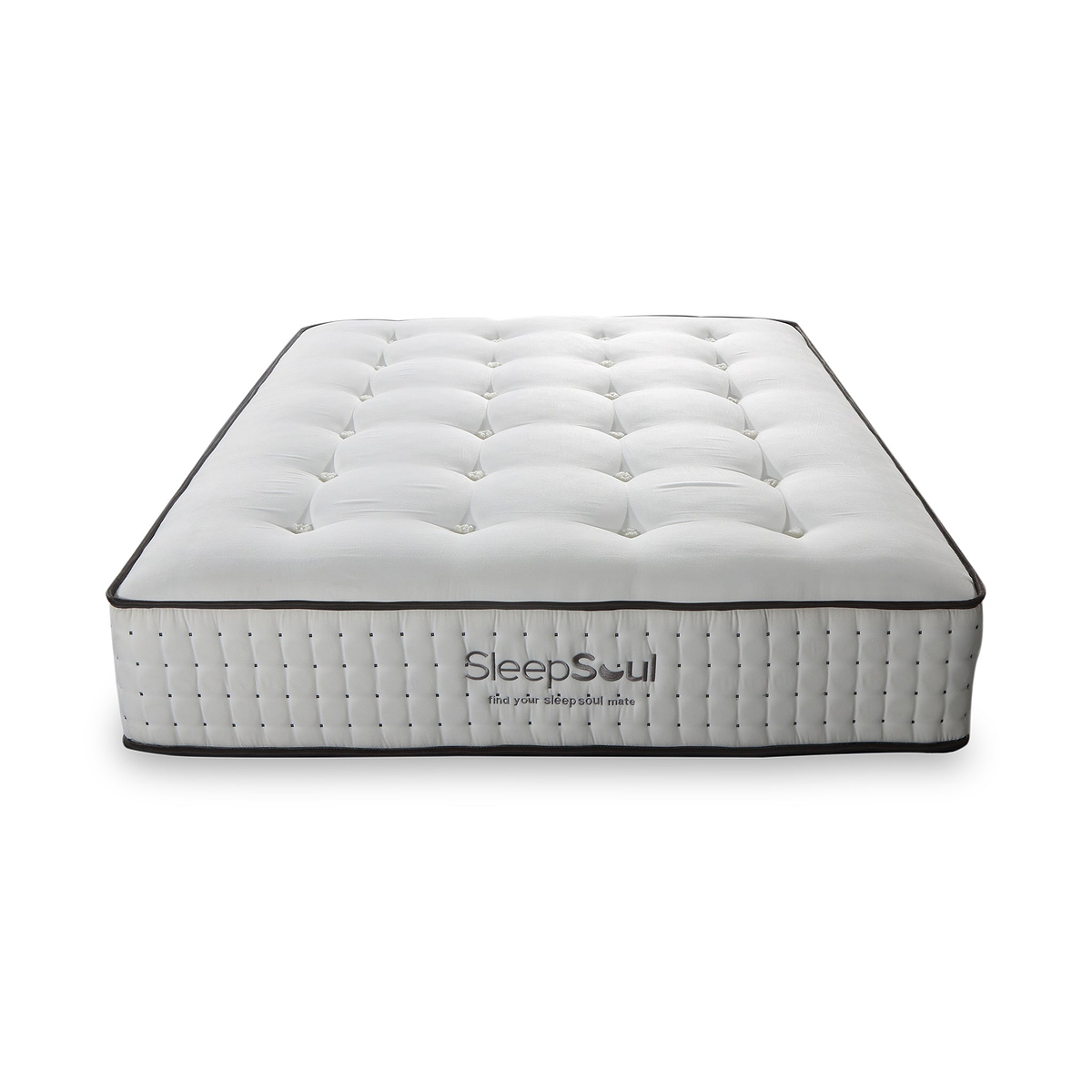 Sleepsoul Harmony Pocket Spring & Foam Mattress