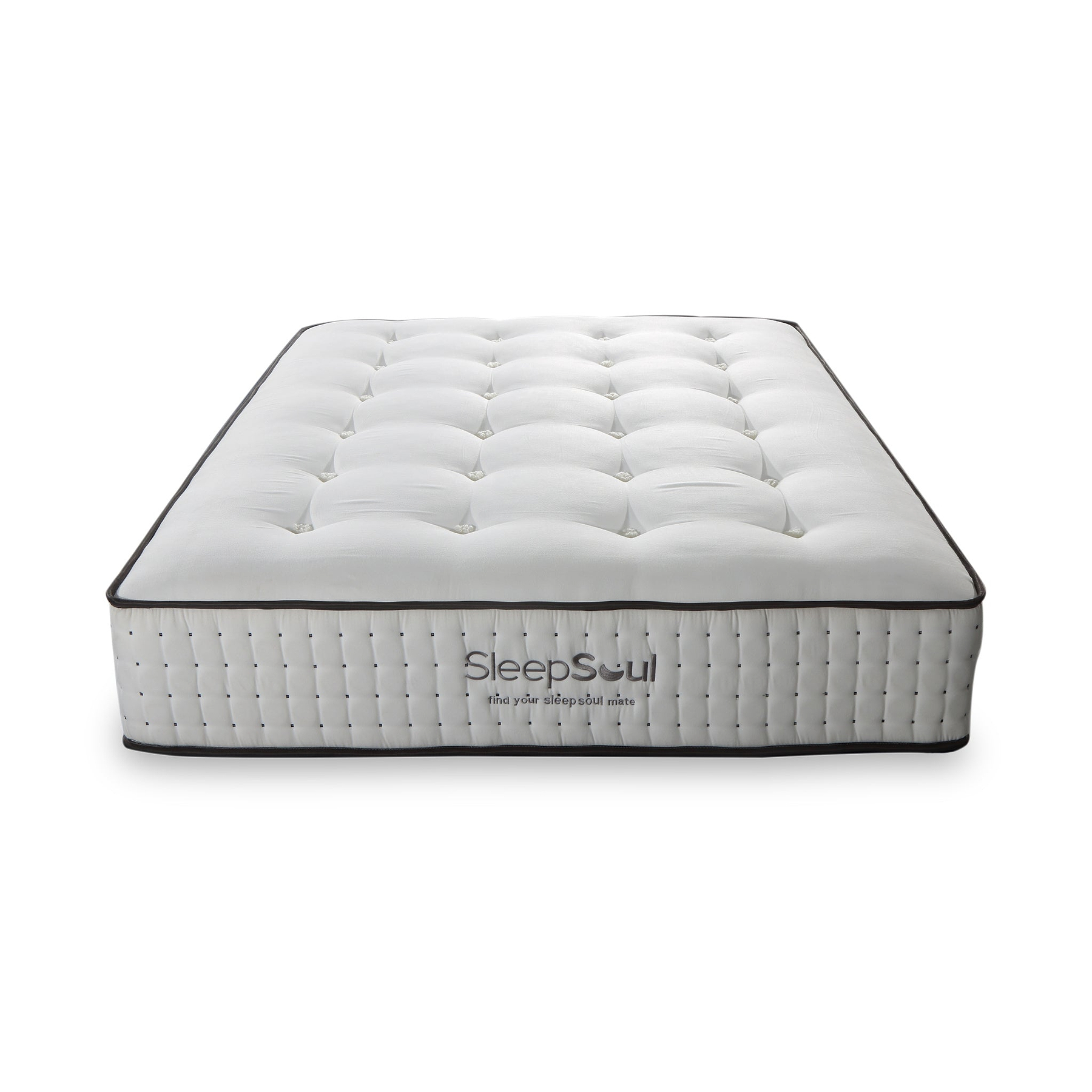 Sleepsoul Harmony Pocket Spring & Foam Mattress