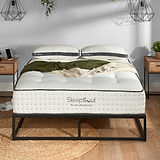Sleepsoul Harmony Pocket Spring & Foam Mattress