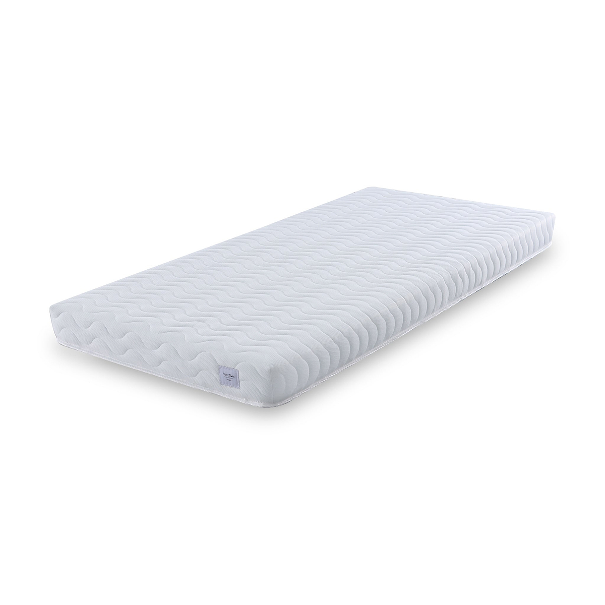 SleepSoul Nimbus Reflex Foam Mattress 