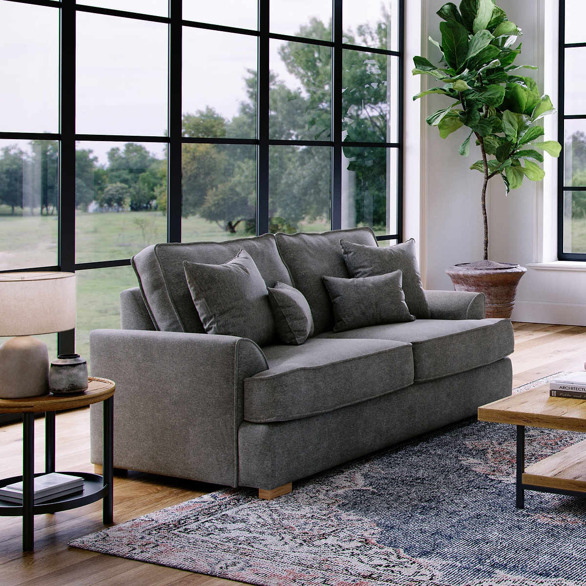 Birchley 2 Seater Sofa