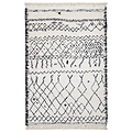 Edie Boho Abstract Shaggy Rug from Roseland Furniture