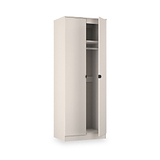 Huxley Full Hanging Wardrobe Cashmere from Roseland Furniture
