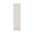 Huxley Full Hanging Wardrobe Cashmere from Roseland Furniture