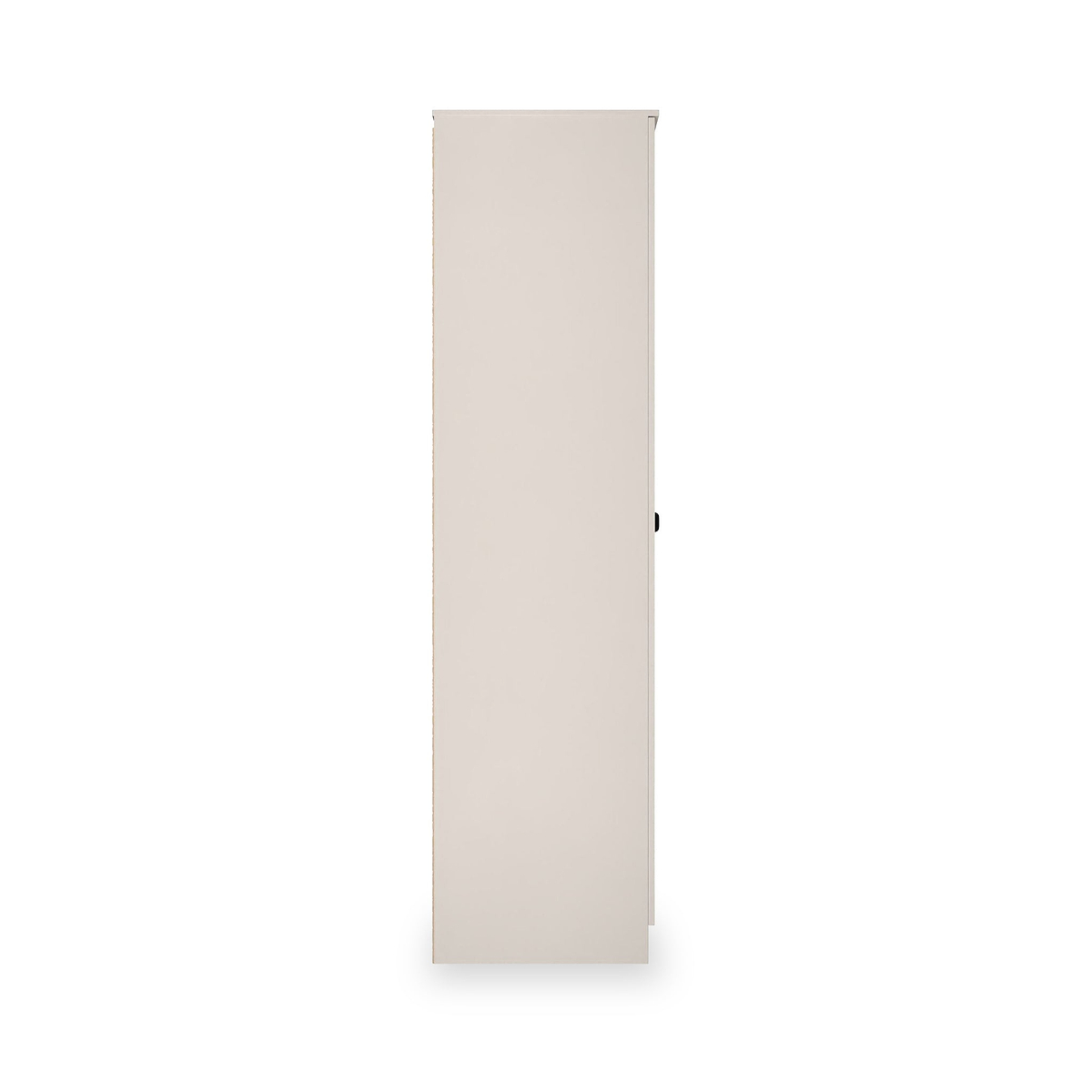 Huxley Full Hanging Wardrobe Cashmere from Roseland Furniture