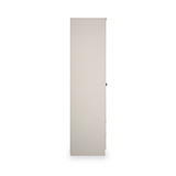 Huxley Double Wardrobe 2 Drawers Cashmere from Roseland Furniture