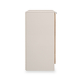 Huxley 2 Door Cabinet Oak Cashmere from Roseland Furniture