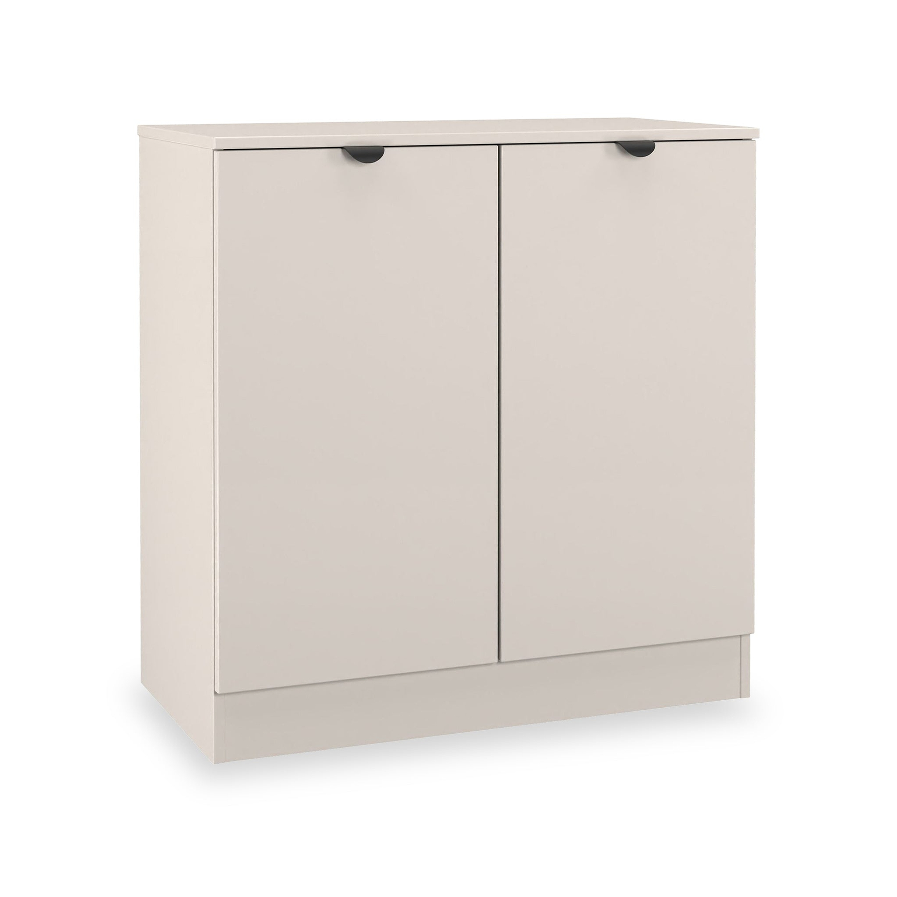 Huxley 2 Door Cabinet Cashmere from Roseland Furniture
