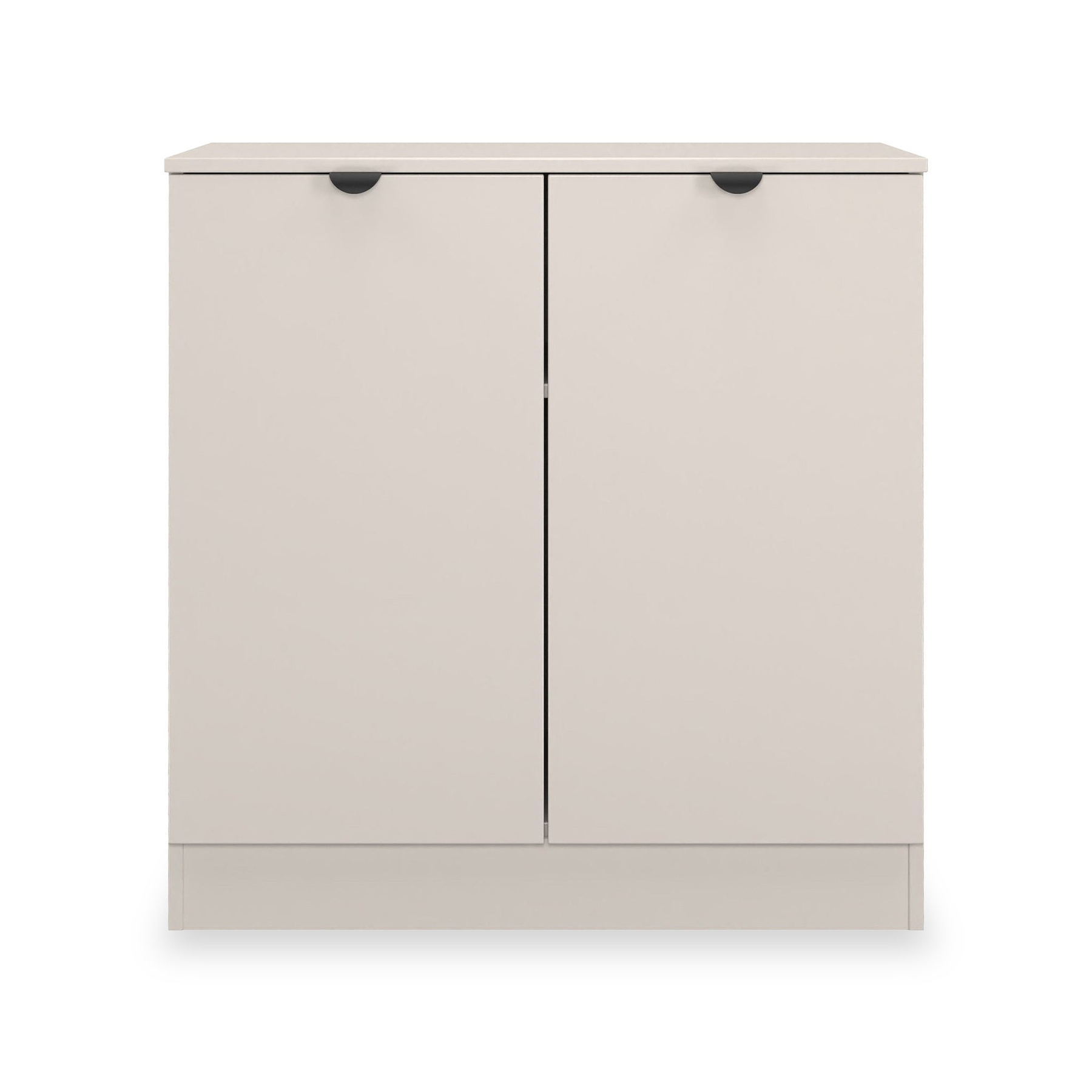 Huxley 2 Door Cabinet Cashmere from Roseland Furniture