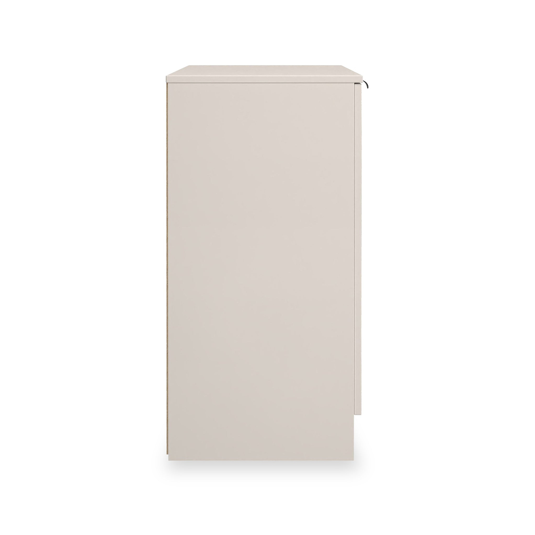 Huxley 2 Door Cabinet Cashmere from Roseland Furniture