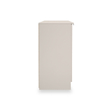 Huxley 2 Door 3 Drawer Sideboard Cashmere from Roseland Furniture
